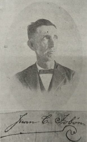 Juan Cancio Tobón Villa