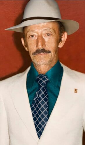 Rafael Echeverri Echeverri