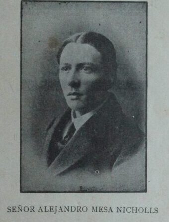 Alejandro Mesa Nicholls
