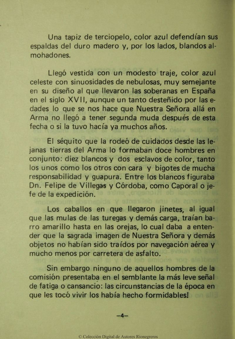 Pagina 6 de 200 años comandando los destinos de un pueblo