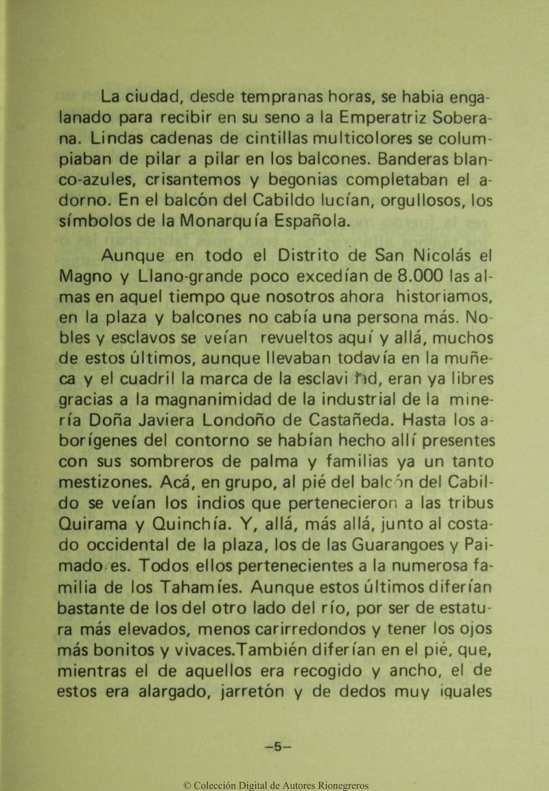 Pagina 7 de 200 años comandando los destinos de un pueblo