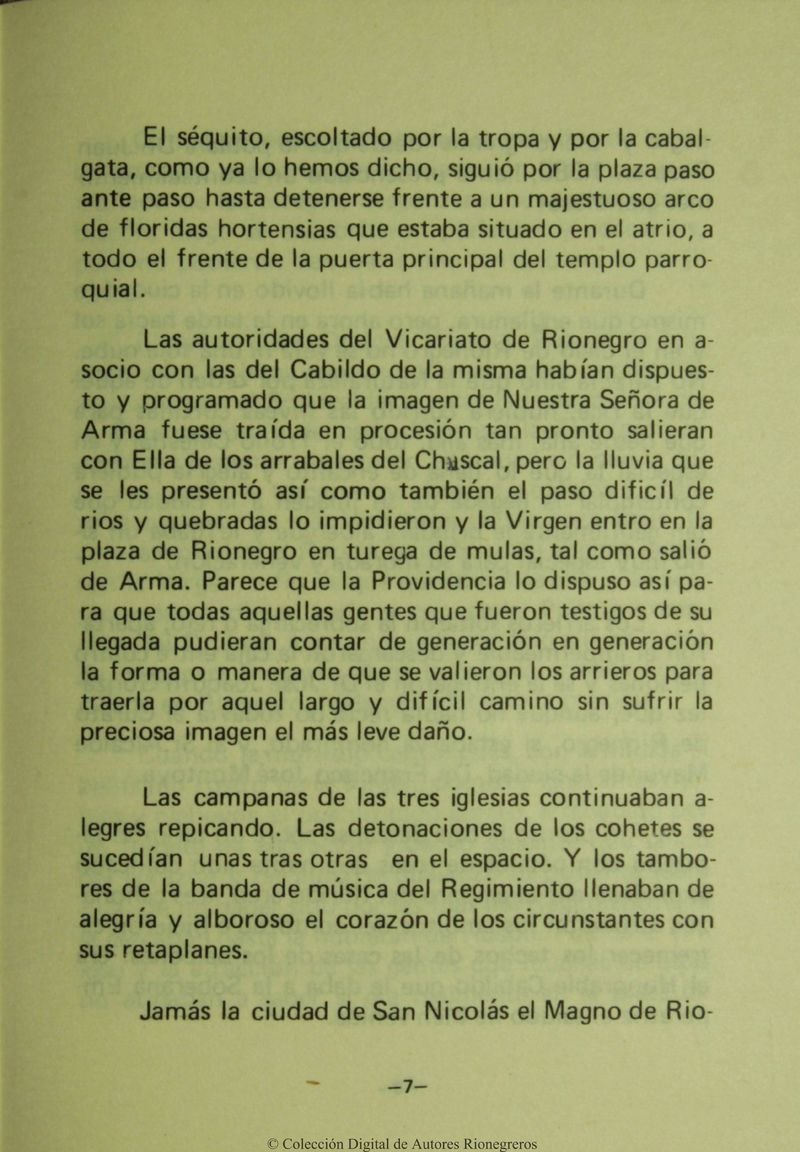 Pagina 9 de 200 años comandando los destinos de un pueblo