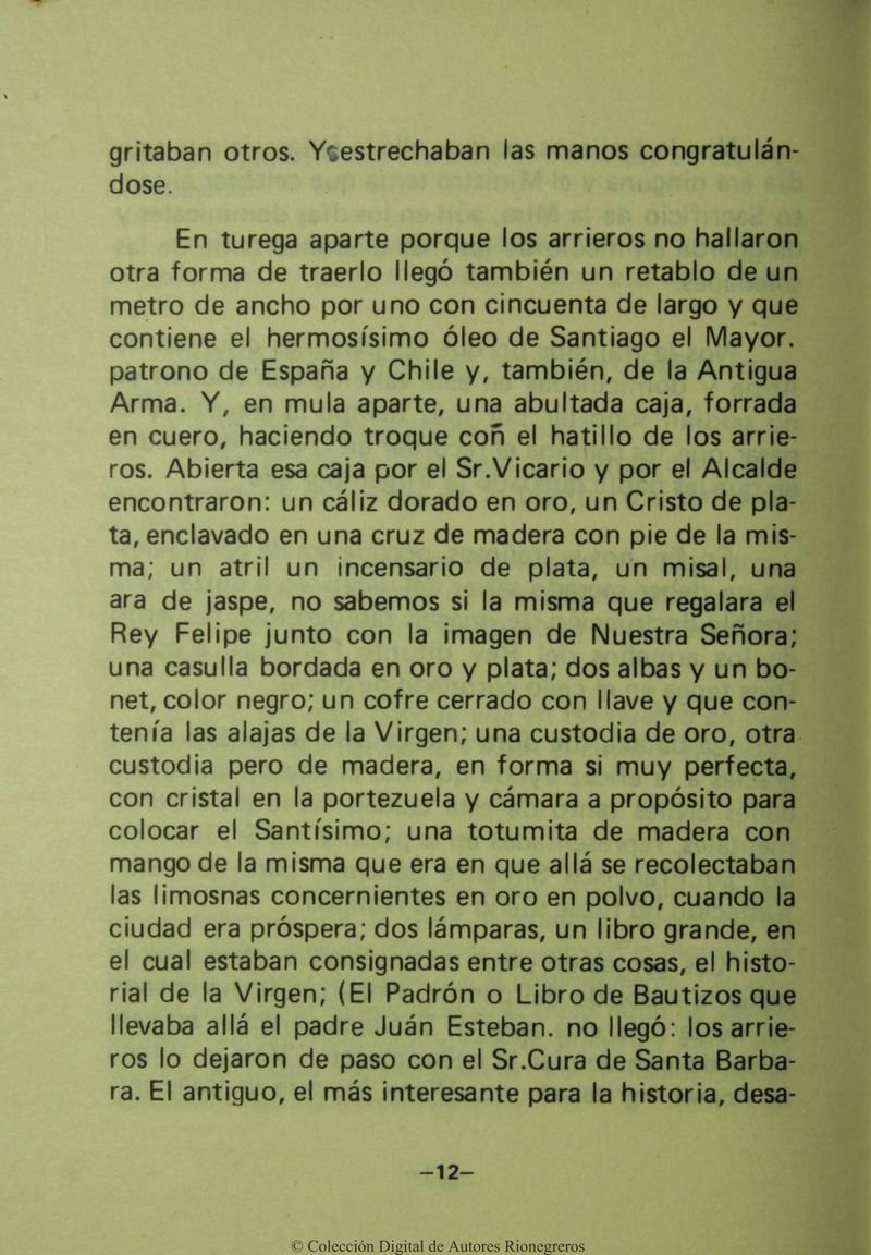 Pagina 14 de 200 años comandando los destinos de un pueblo