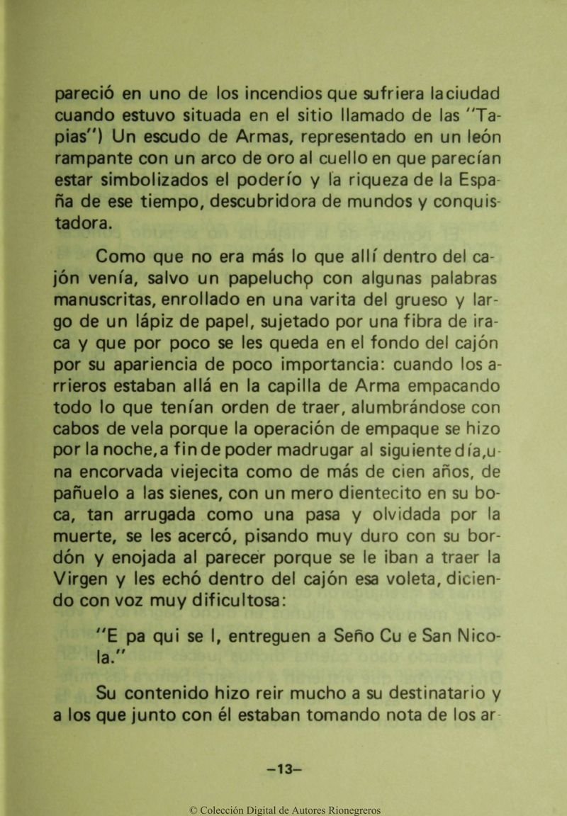 Pagina 15 de 200 años comandando los destinos de un pueblo
