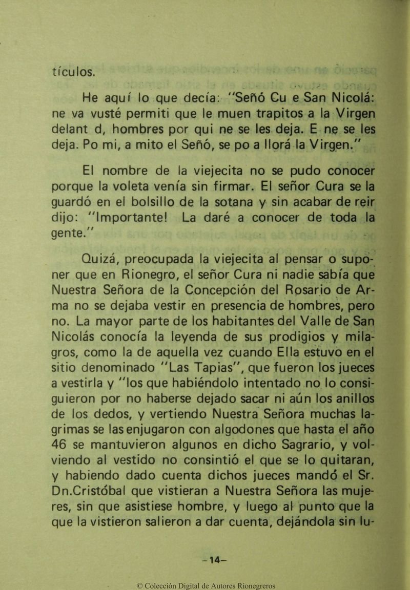 Pagina 16 de 200 años comandando los destinos de un pueblo