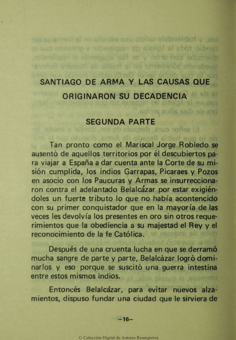 Pagina 18 de 200 años comandando los destinos de un pueblo