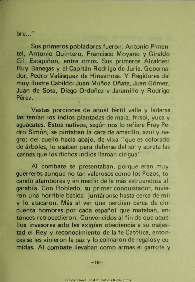 Pagina 21 de 200 años comandando los destinos de un pueblo