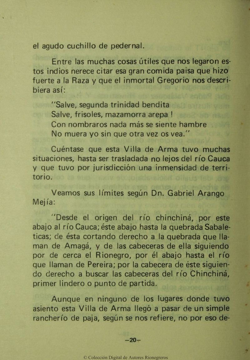 Pagina 22 de 200 años comandando los destinos de un pueblo