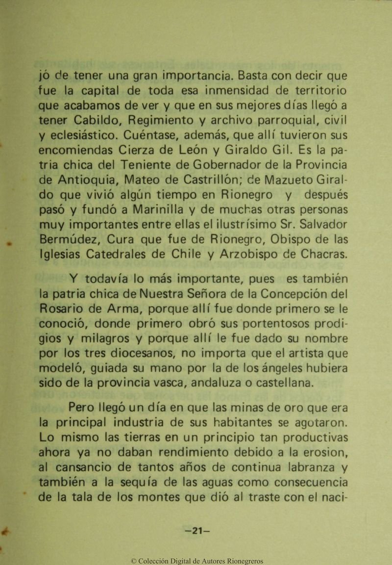 Pagina 23 de 200 años comandando los destinos de un pueblo