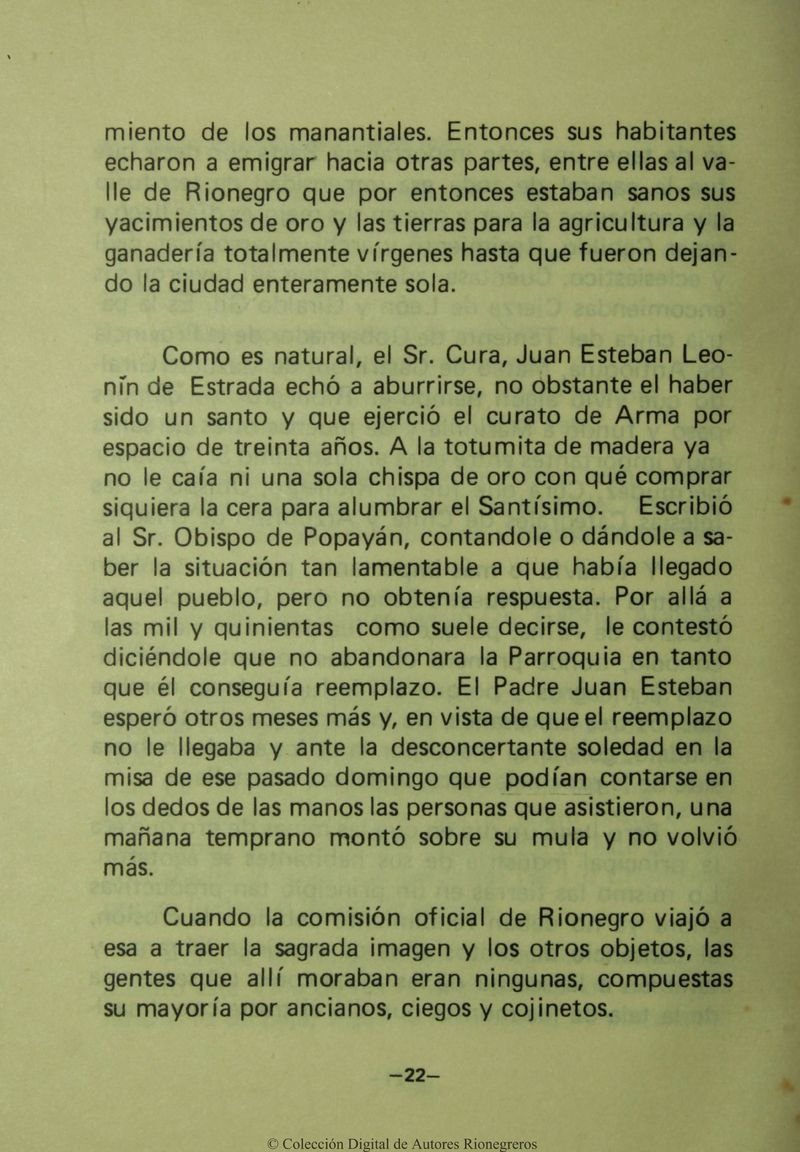 Pagina 24 de 200 años comandando los destinos de un pueblo