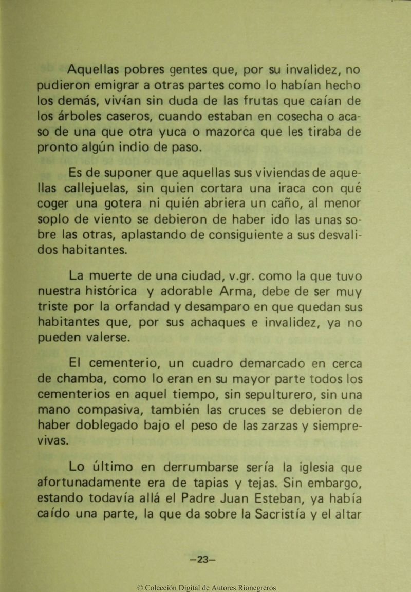 Pagina 25 de 200 años comandando los destinos de un pueblo