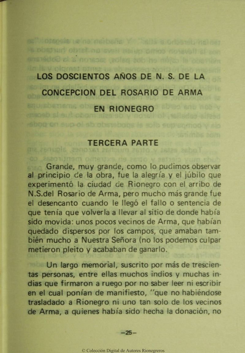Pagina 27 de 200 años comandando los destinos de un pueblo