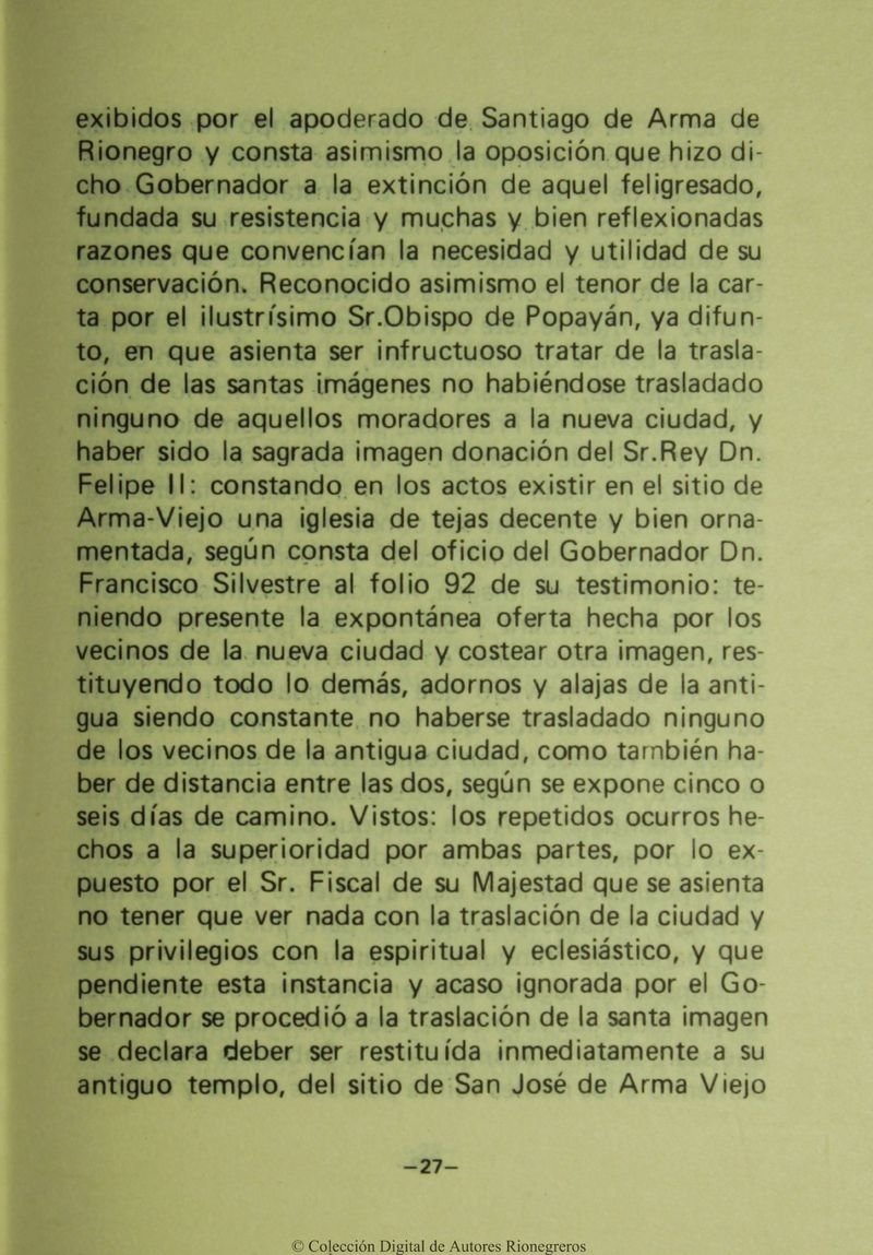 Pagina 29 de 200 años comandando los destinos de un pueblo