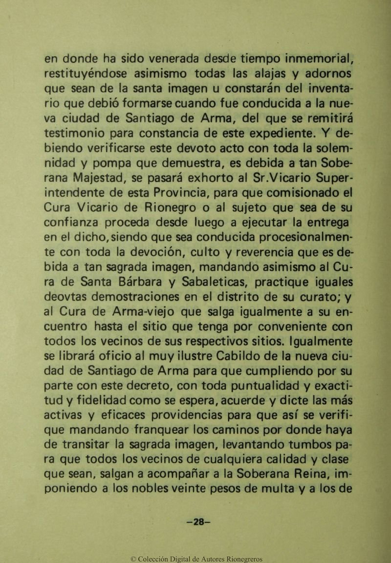 Pagina 30 de 200 años comandando los destinos de un pueblo