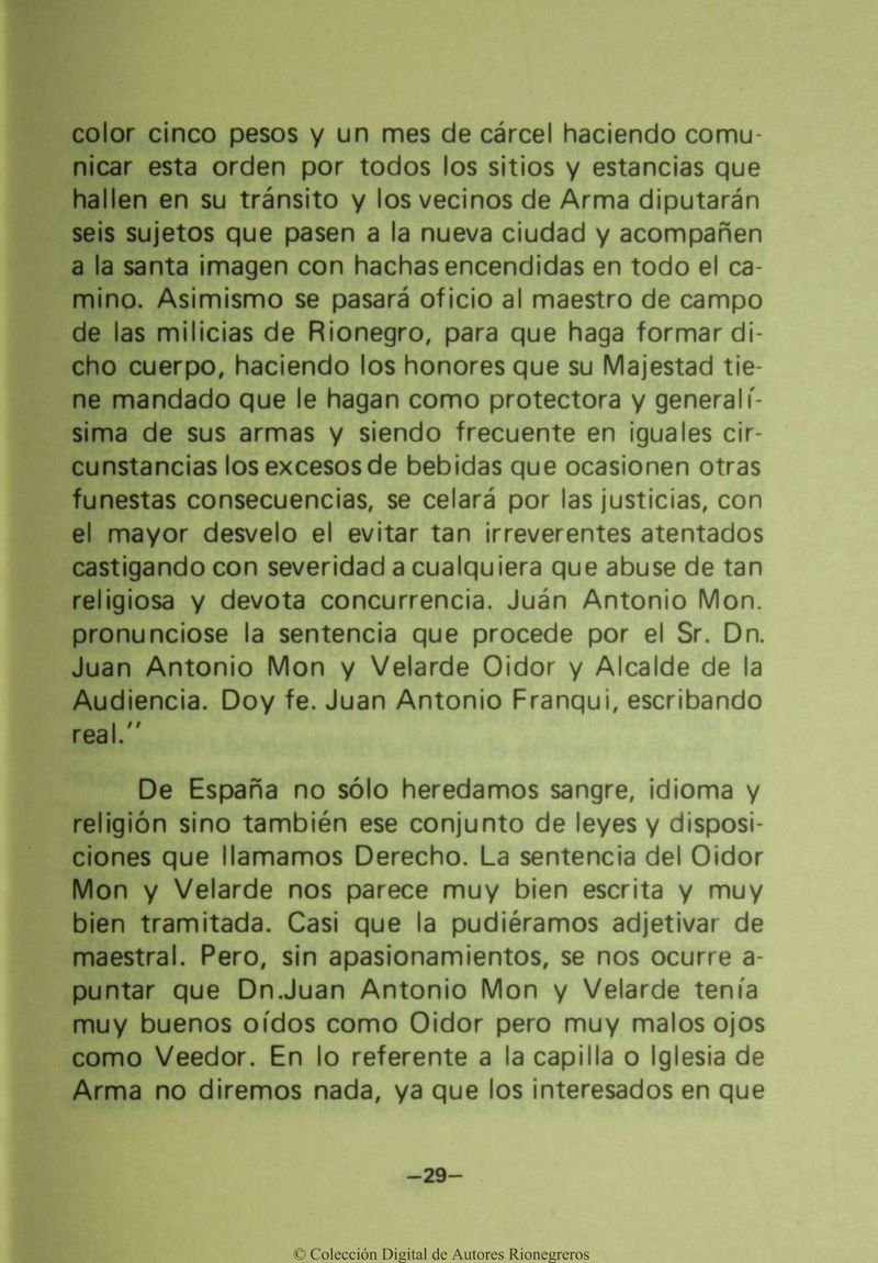 Pagina 31 de 200 años comandando los destinos de un pueblo