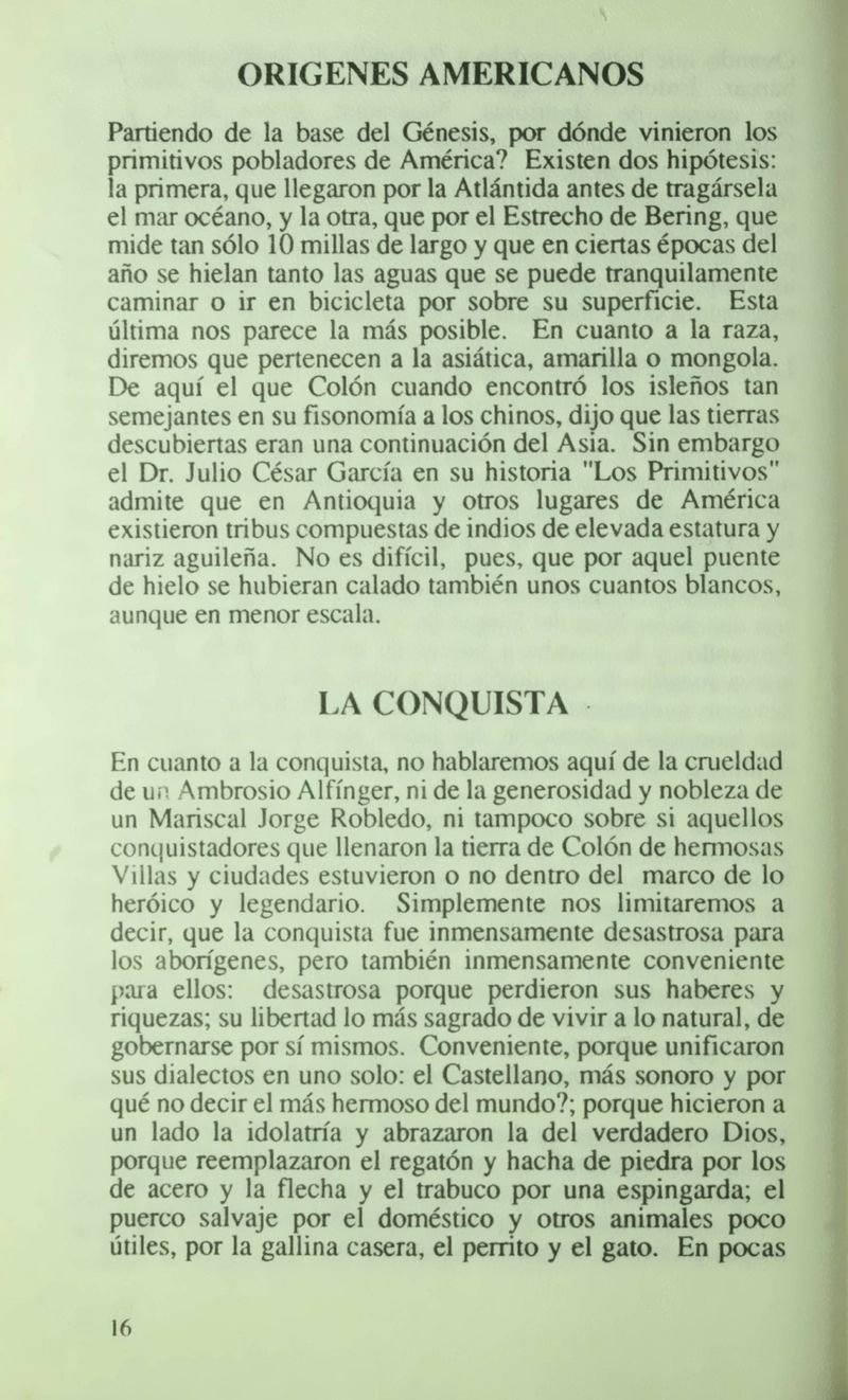 Pagina 20 de 500 Años del descubrimiento de América
