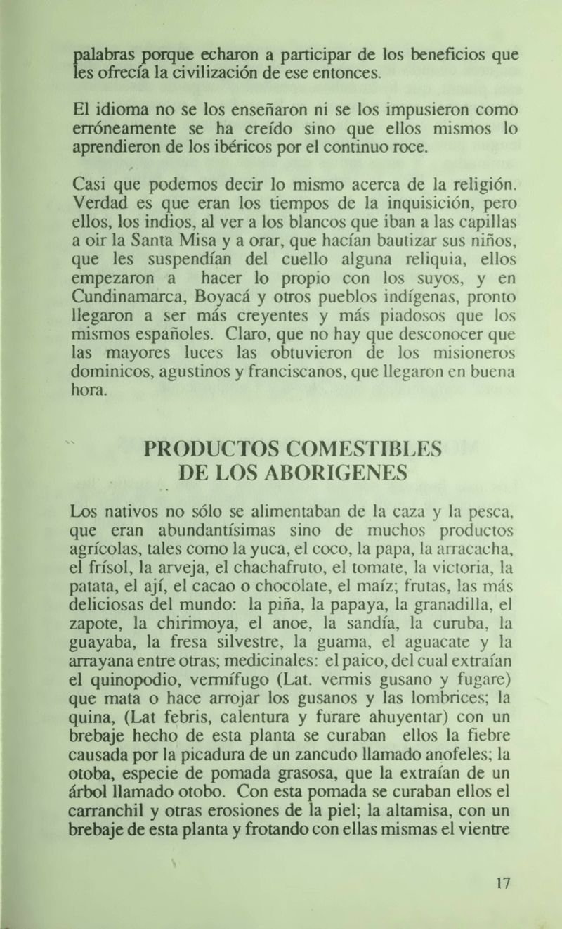 Pagina 21 de 500 Años del descubrimiento de América