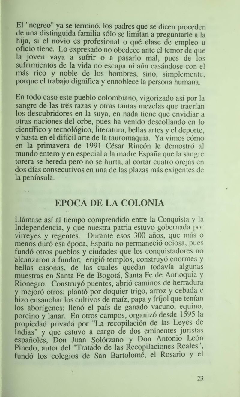 Pagina 27 de 500 Años del descubrimiento de América
