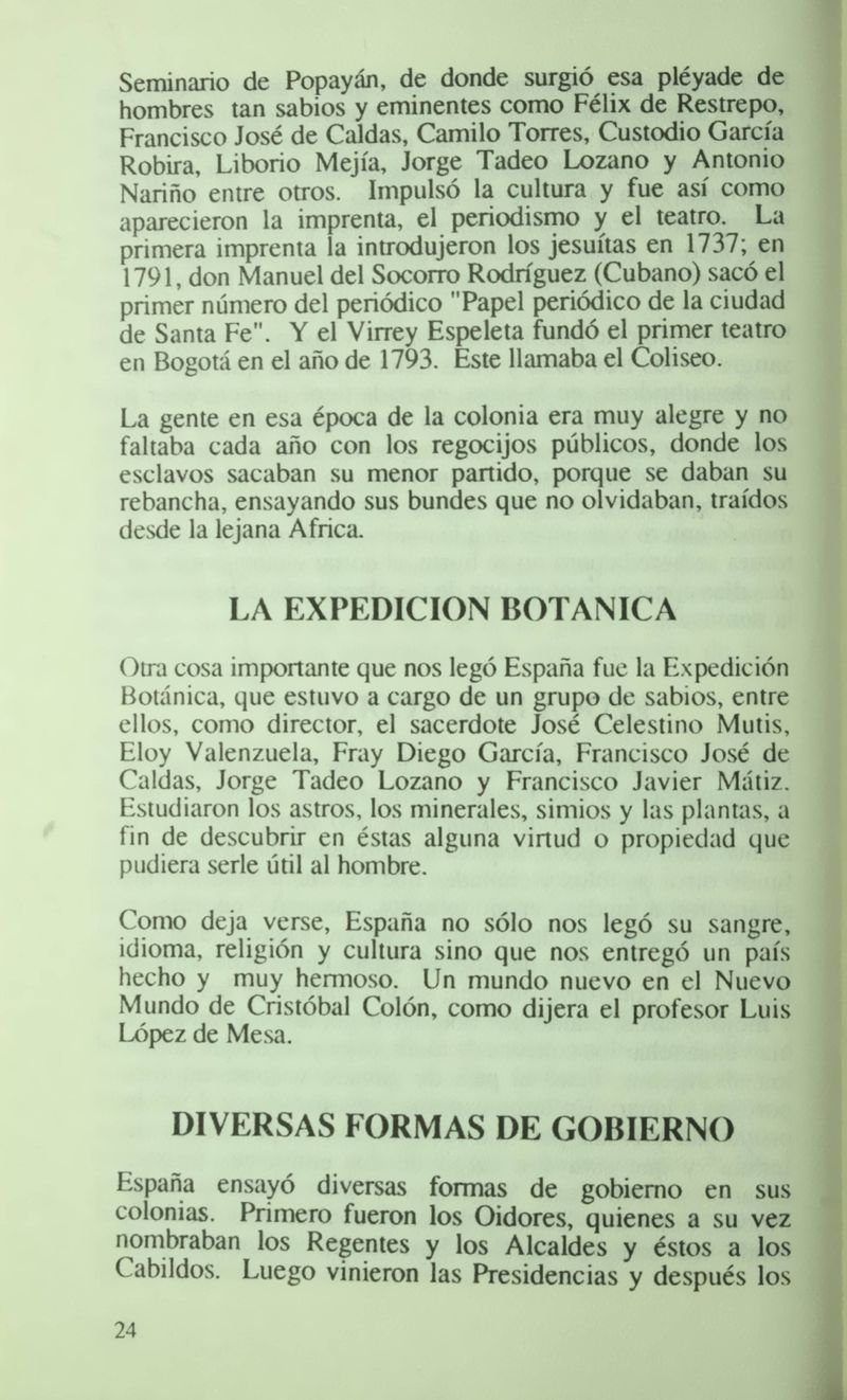 Pagina 28 de 500 Años del descubrimiento de América