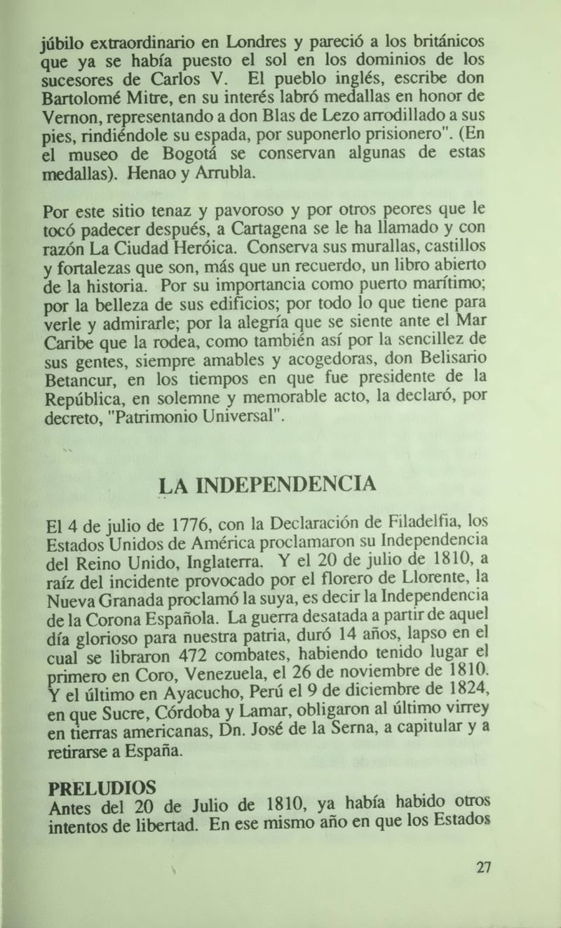 Pagina 31 de 500 Años del descubrimiento de América