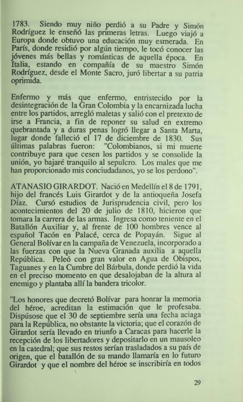Pagina 33 de 500 Años del descubrimiento de América