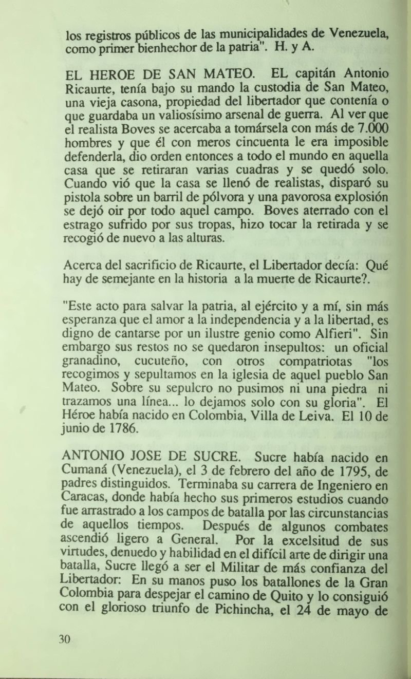 Pagina 34 de 500 Años del descubrimiento de América