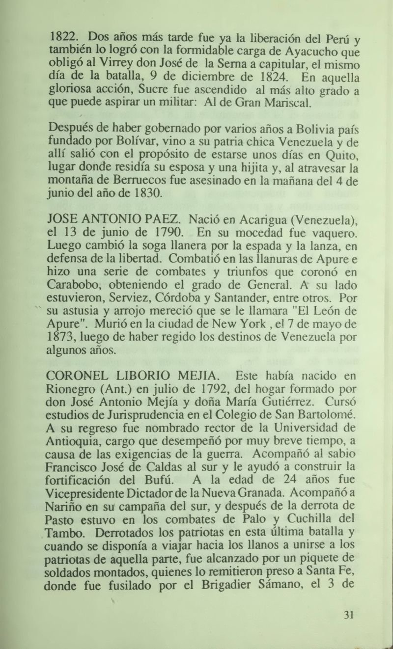 Pagina 35 de 500 Años del descubrimiento de América