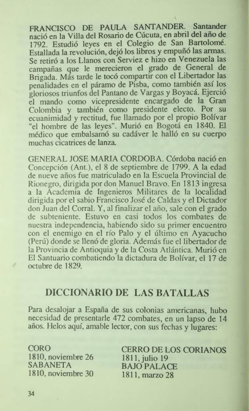 Pagina 38 de 500 Años del descubrimiento de América