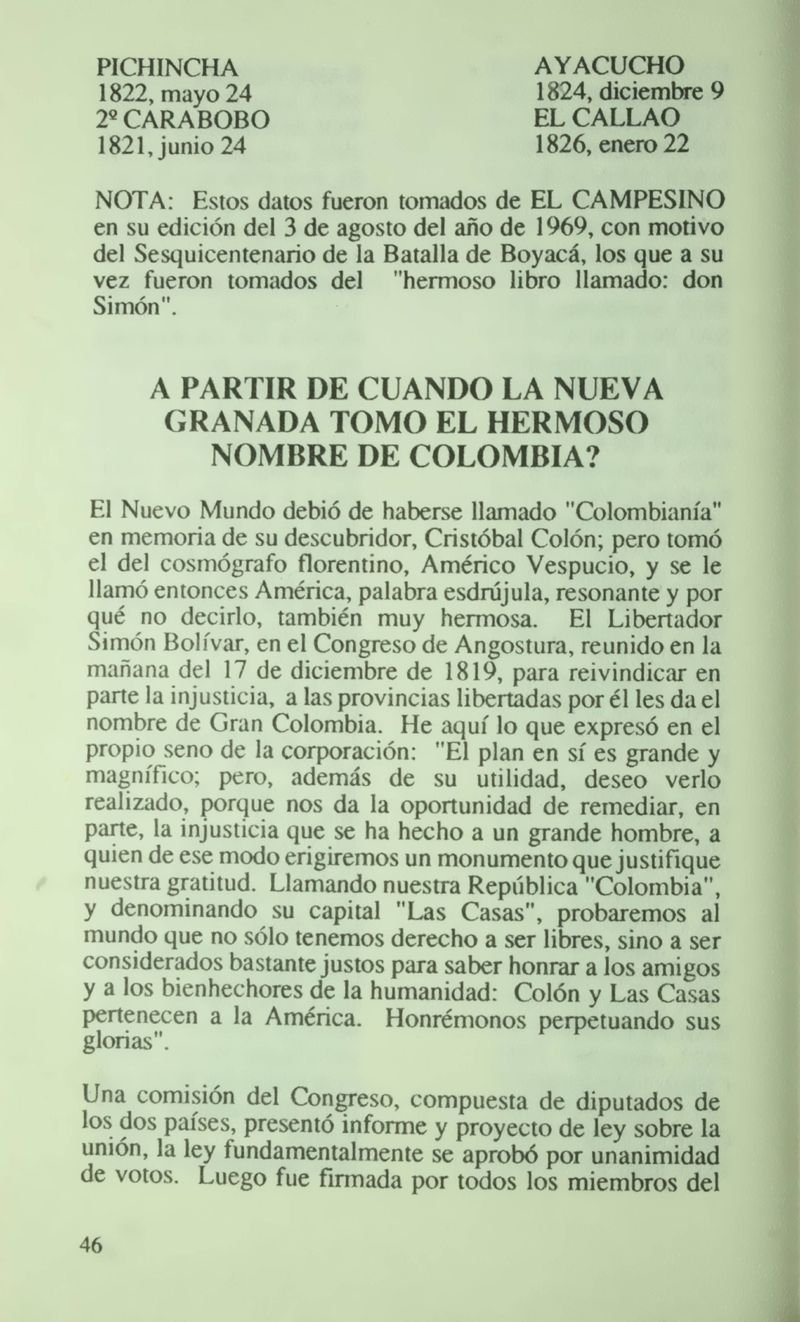 Pagina 50 de 500 Años del descubrimiento de América