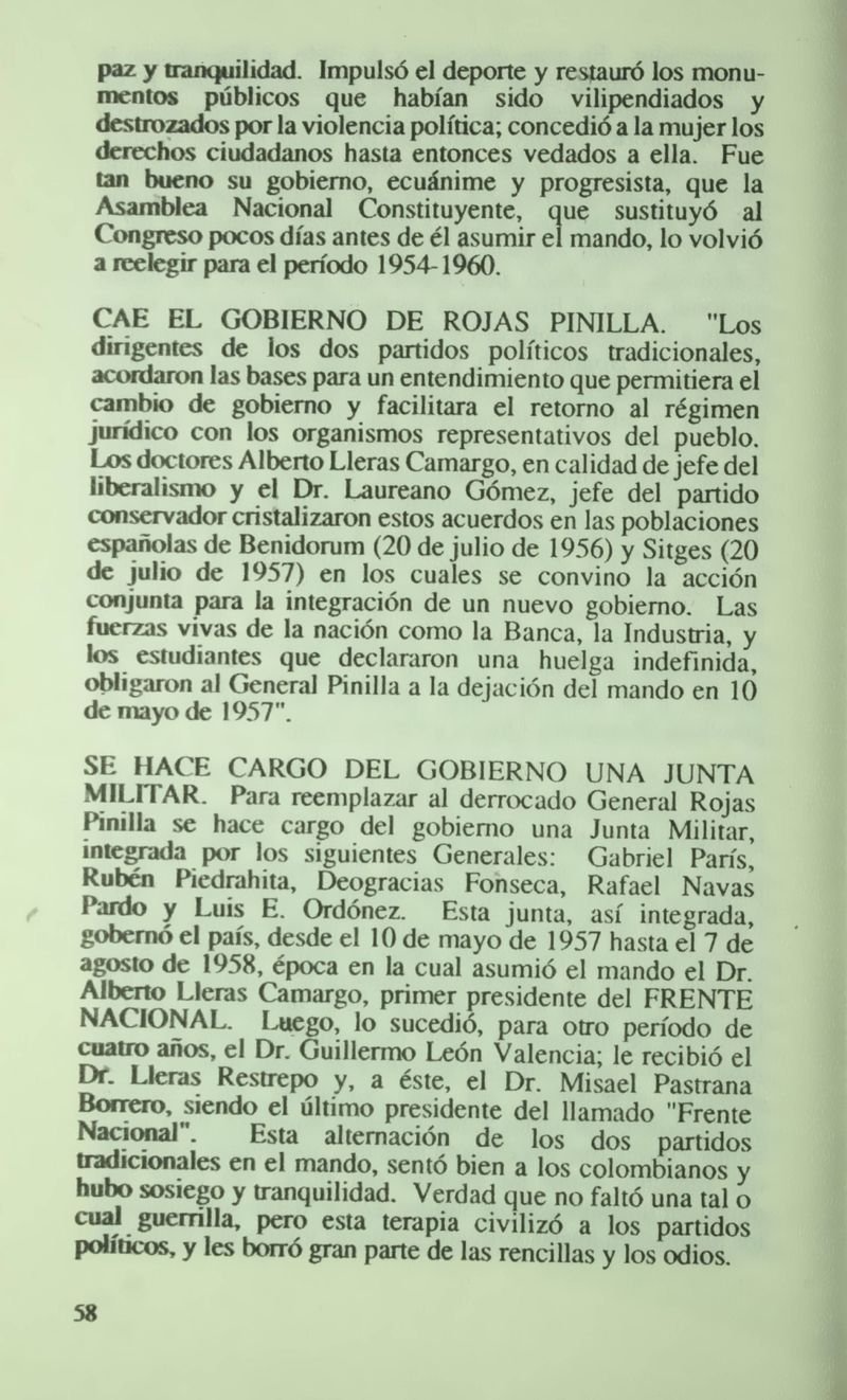Pagina 62 de 500 Años del descubrimiento de América