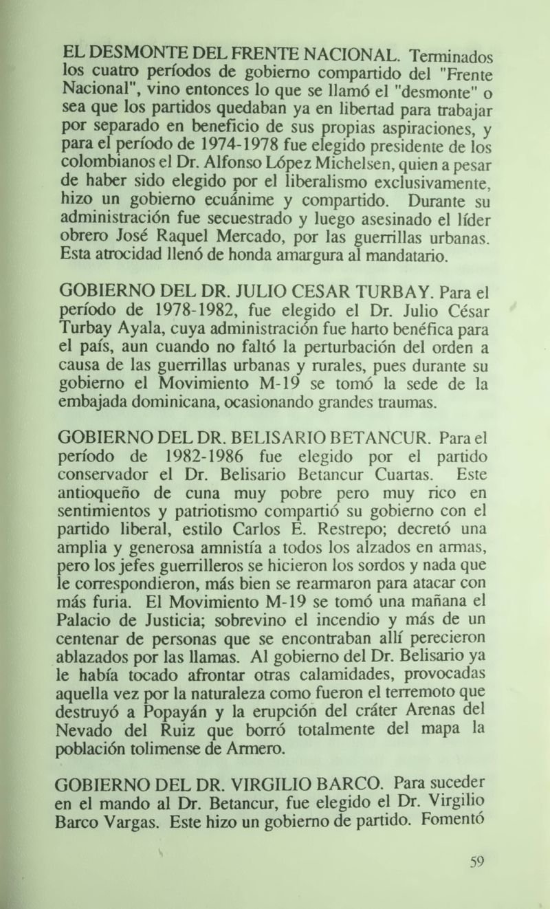 Pagina 63 de 500 Años del descubrimiento de América