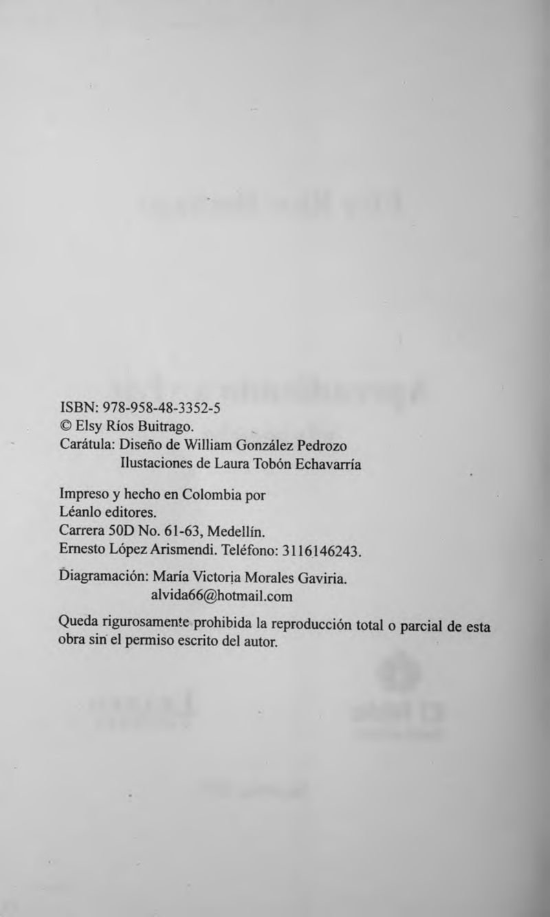 Pagina 5 de Aprendiendo a vivir viviendo