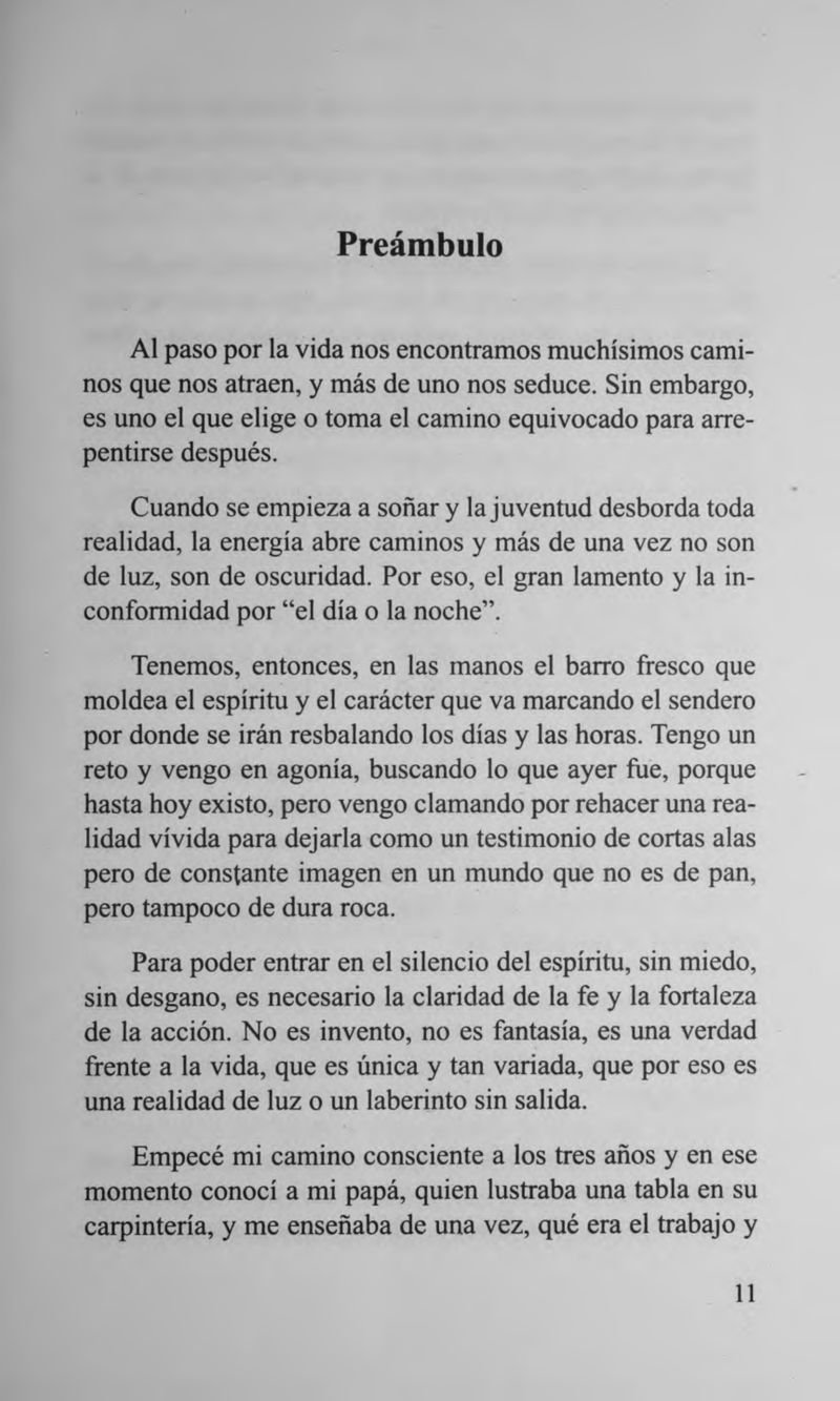 Pagina 12 de Aprendiendo a vivir viviendo