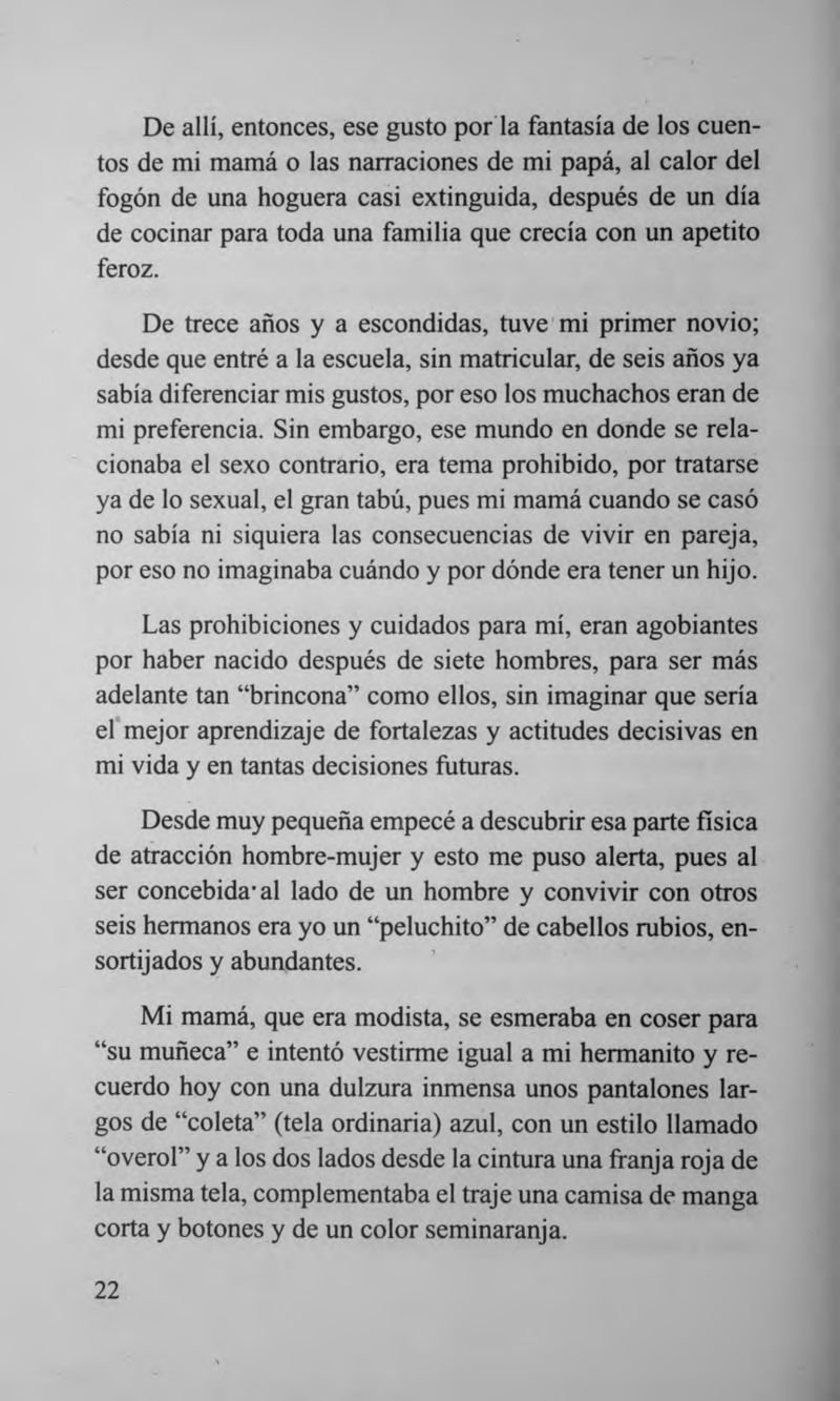Pagina 21 de Aprendiendo a vivir viviendo