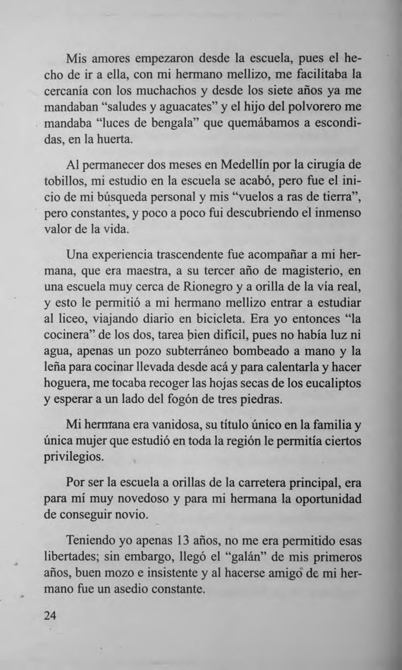 Pagina 23 de Aprendiendo a vivir viviendo