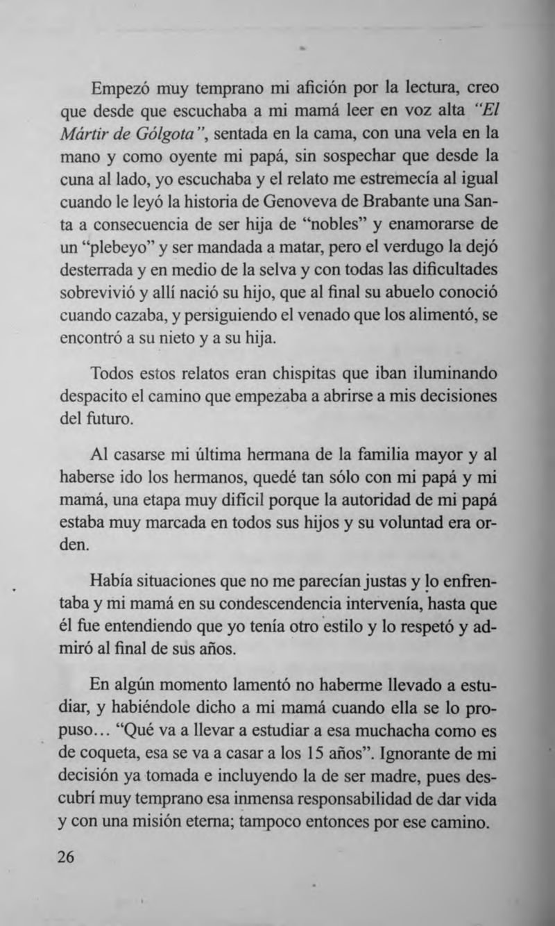 Pagina 25 de Aprendiendo a vivir viviendo
