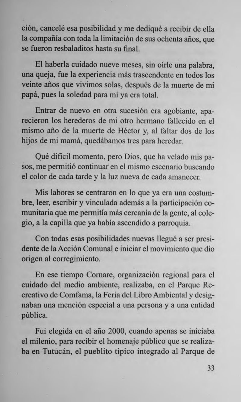 Pagina 32 de Aprendiendo a vivir viviendo