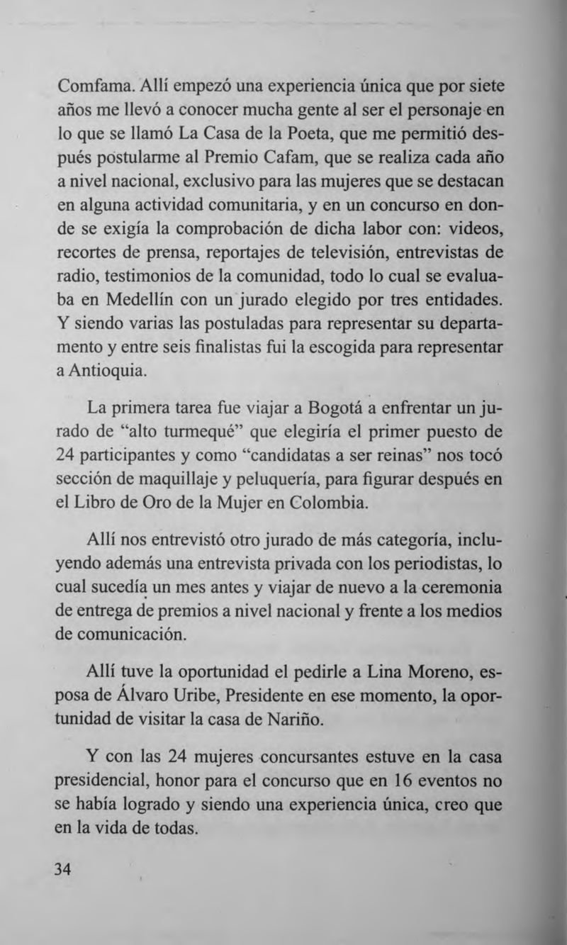 Pagina 33 de Aprendiendo a vivir viviendo