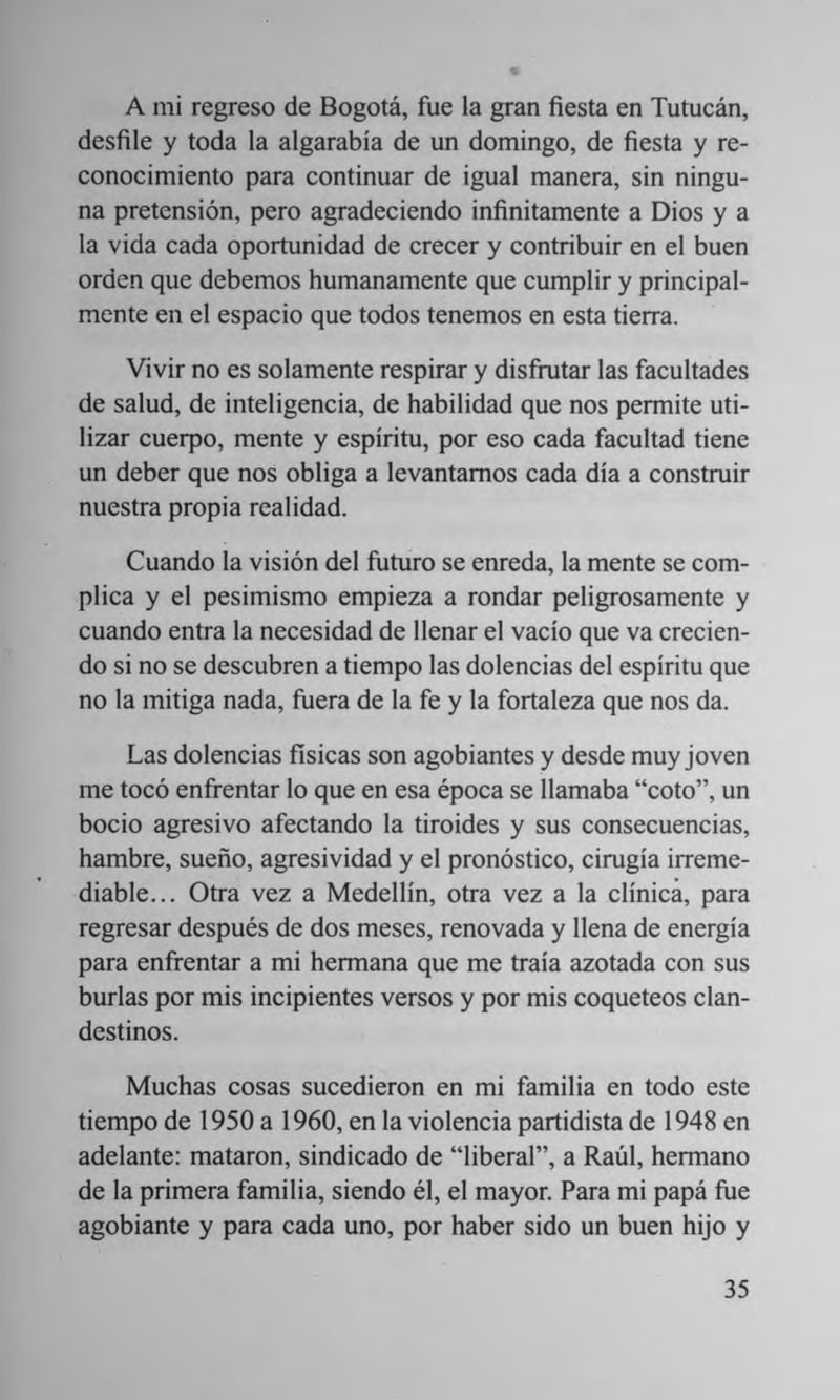 Pagina 34 de Aprendiendo a vivir viviendo