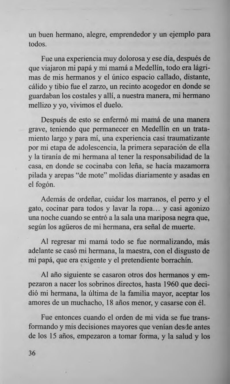 Pagina 35 de Aprendiendo a vivir viviendo