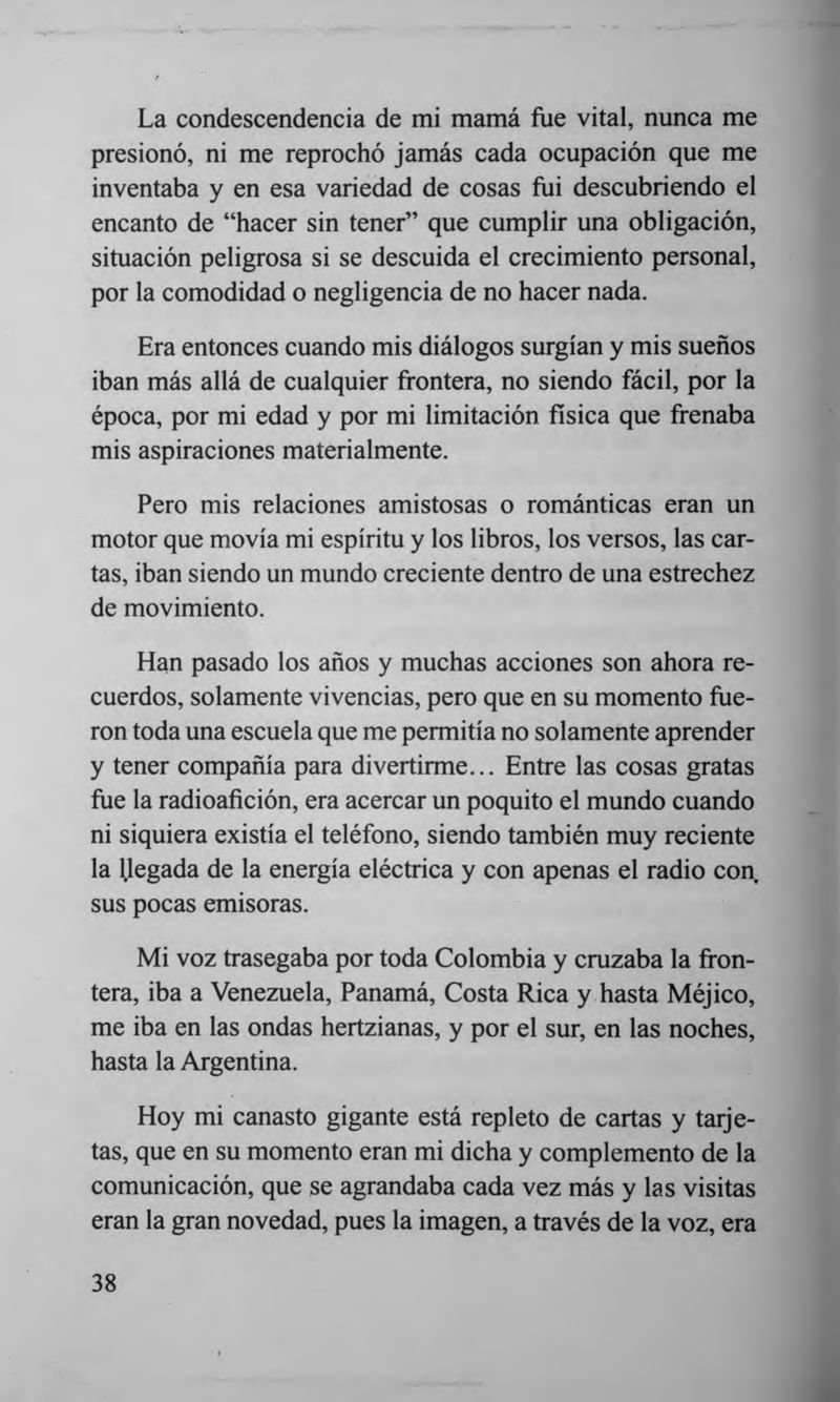Pagina 37 de Aprendiendo a vivir viviendo