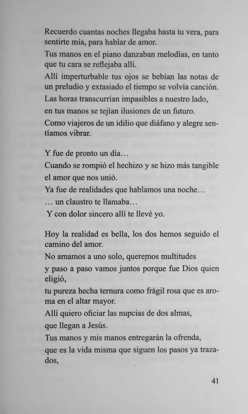 Pagina 40 de Aprendiendo a vivir viviendo