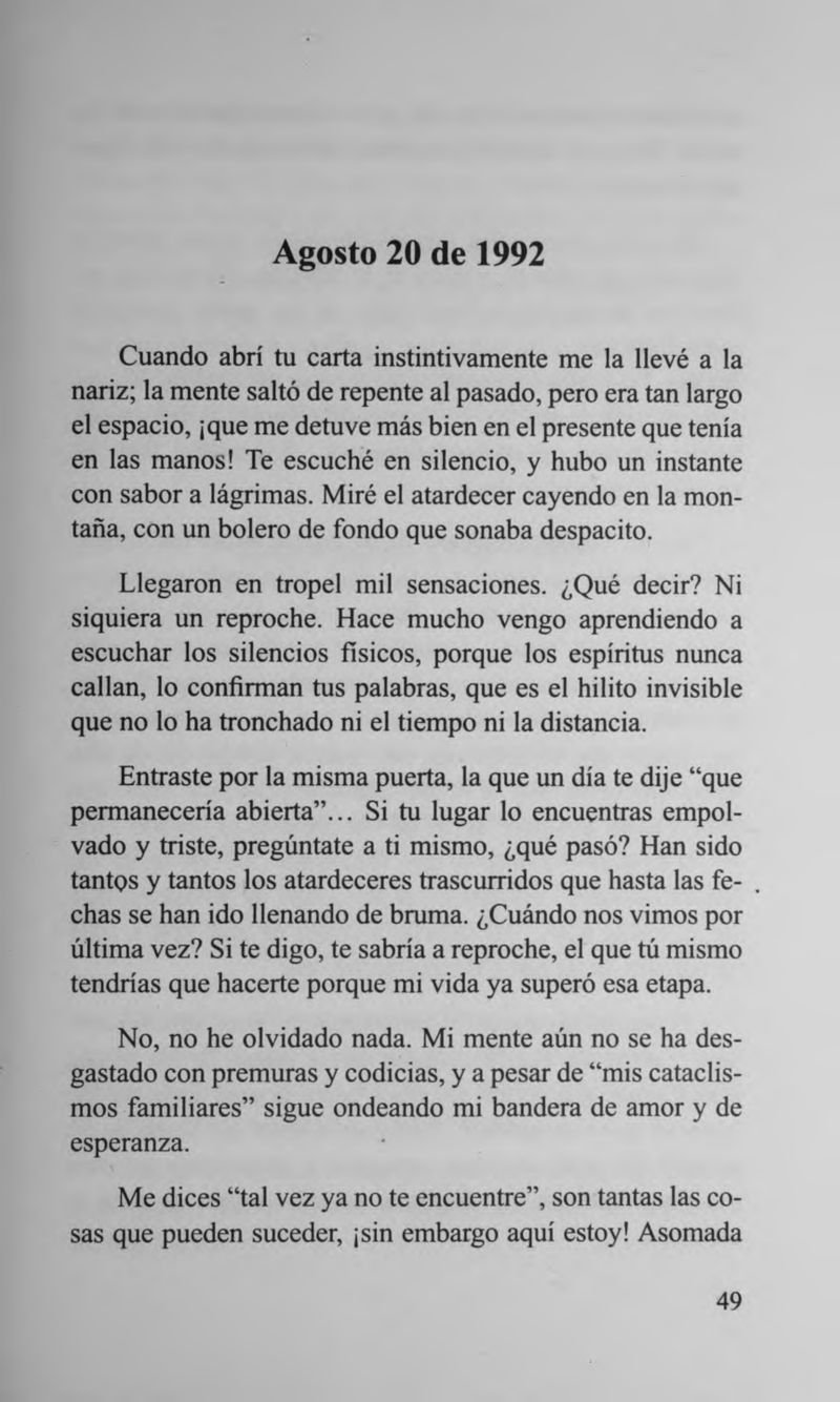 Pagina 48 de Aprendiendo a vivir viviendo