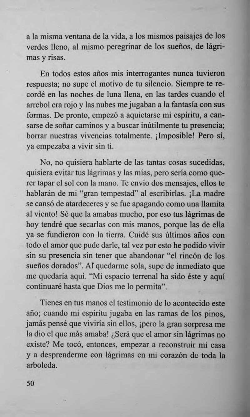 Pagina 49 de Aprendiendo a vivir viviendo