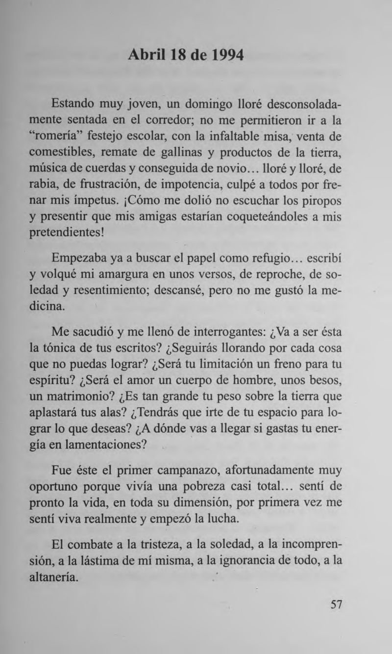 Pagina 56 de Aprendiendo a vivir viviendo