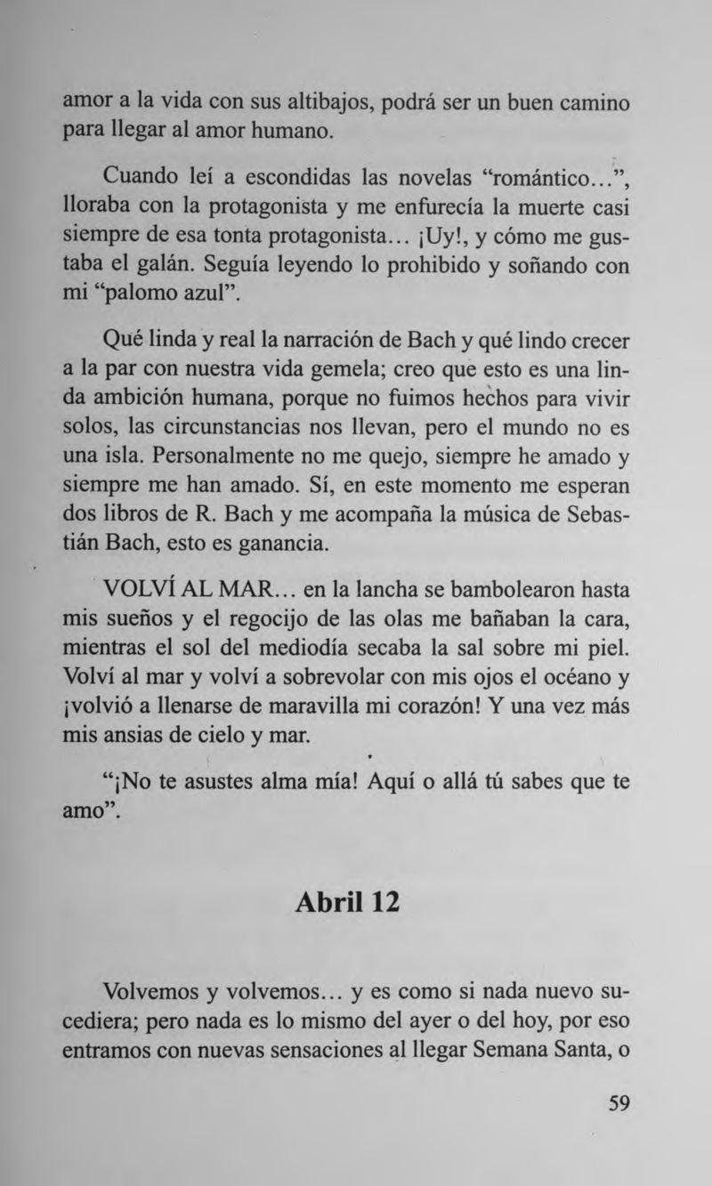 Pagina 58 de Aprendiendo a vivir viviendo