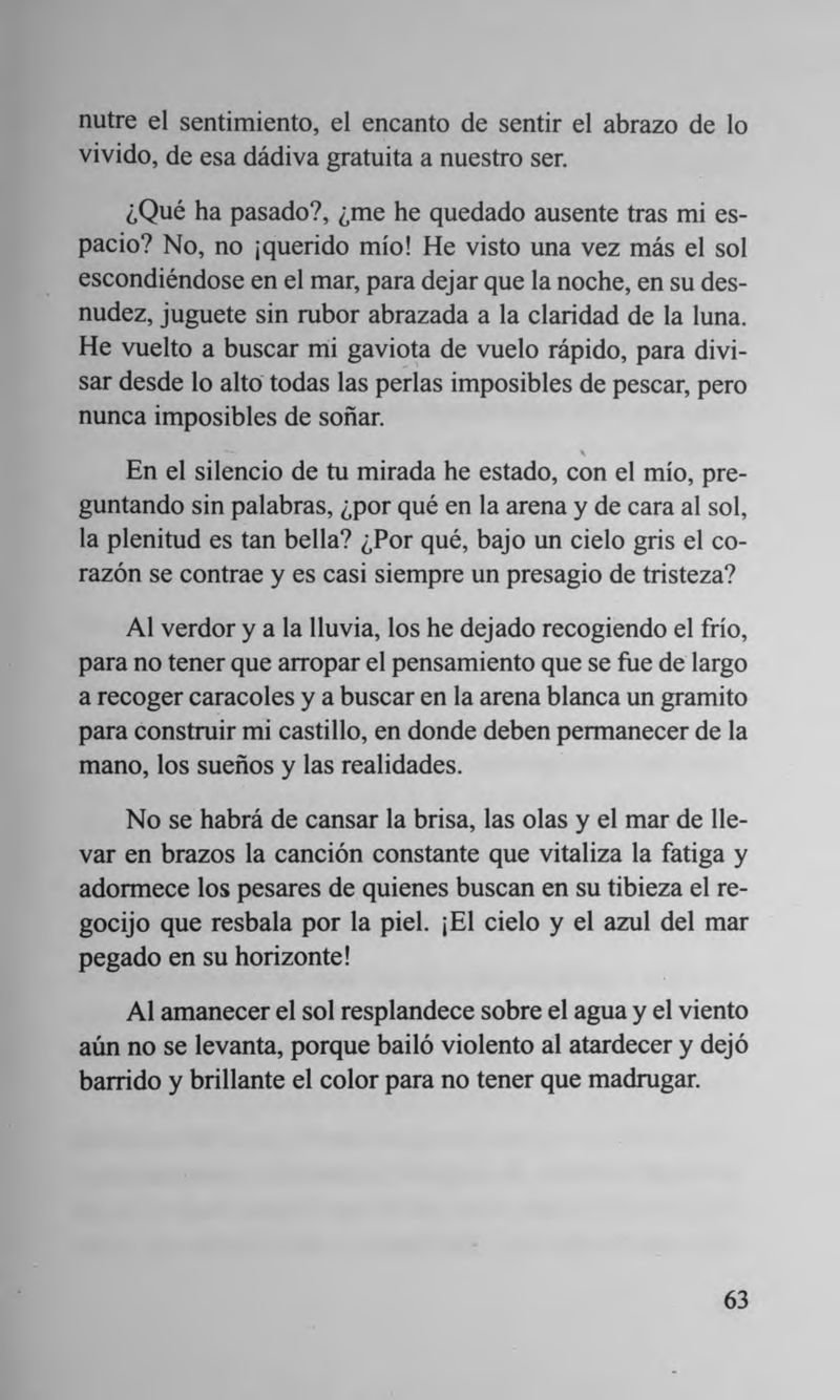 Pagina 62 de Aprendiendo a vivir viviendo