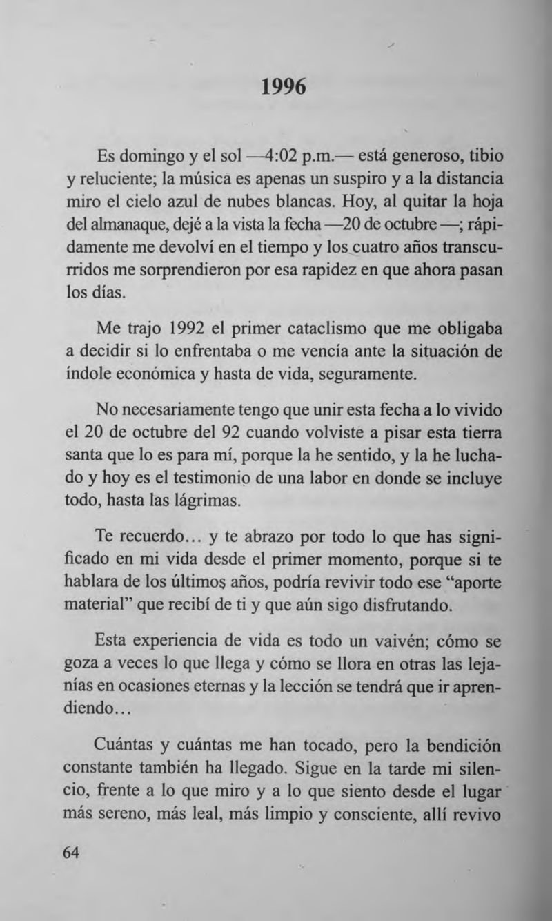 Pagina 63 de Aprendiendo a vivir viviendo