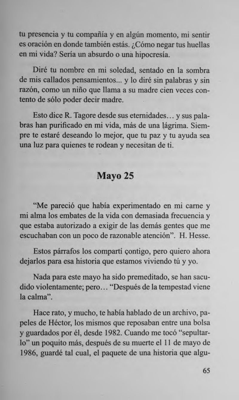 Pagina 64 de Aprendiendo a vivir viviendo