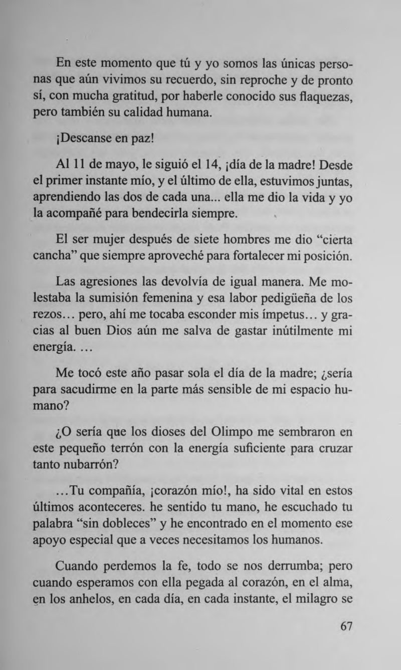 Pagina 66 de Aprendiendo a vivir viviendo